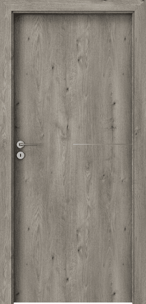 PORTA LINE G.1 - Portaperfect 3D veneer - Siberian Oak