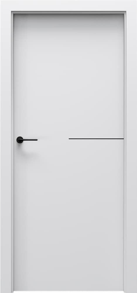 PORTA LINE G.1 - Soft CPL - Gray