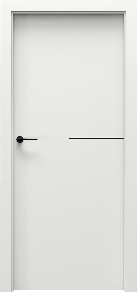 PORTA LINE G.1 - Soft CPL - White