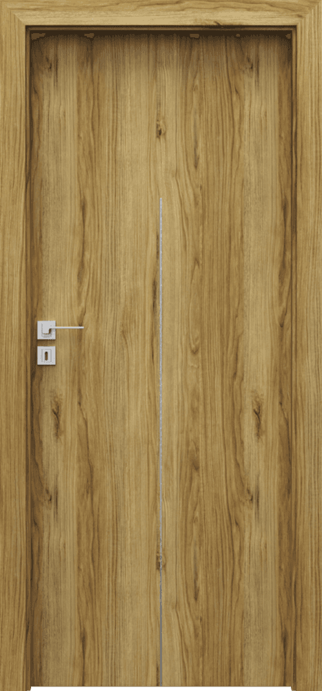 PORTA LINE H.1 - Portadecor veneer - Oak Catania