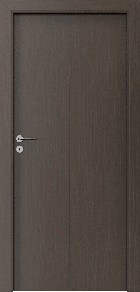 PORTA LINE H.1 - Portadecor veneer - Wenge