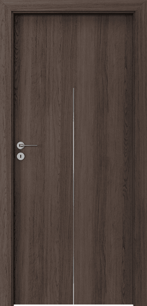 PORTA LINE H.1 - Portaperfect 3D veneer - Havana Oak