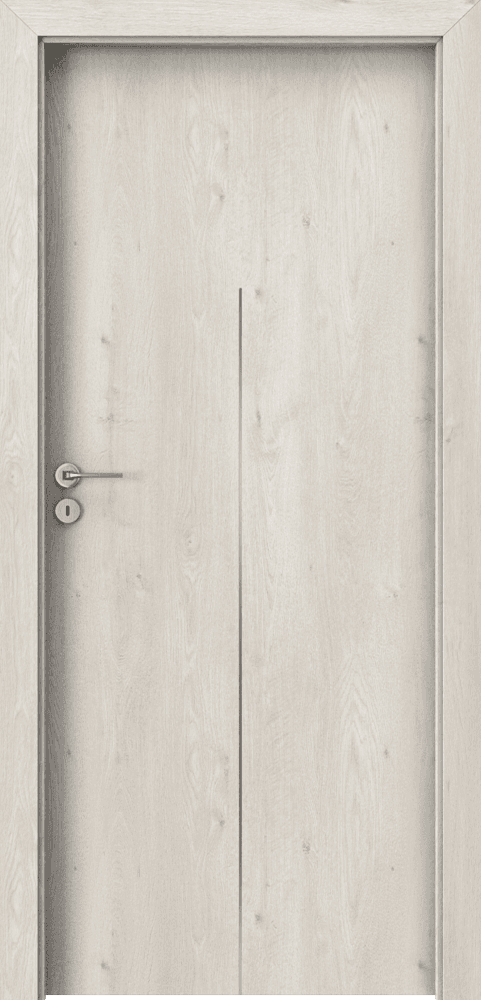 PORTA LINE H.1 - Portaperfect 3D veneer - Scandinavian Oak