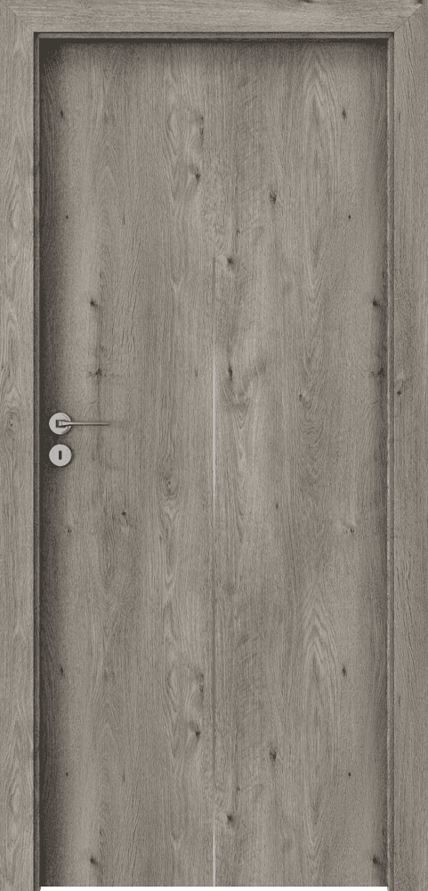 PORTA LINE H.1 - Portaperfect 3D veneer - Siberian Oak