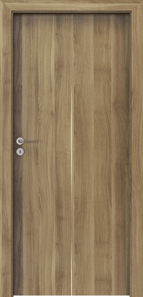 PORTA LINE H.1 - Portasynchro 3D veneer - Honey Acacia