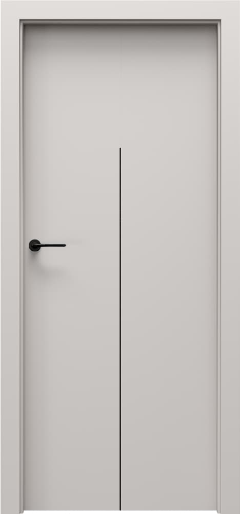 PORTA LINE H.1 - Soft CPL - Cashmere