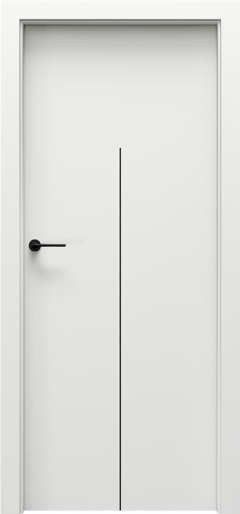 PORTA LINE H.1 - Soft CPL - White