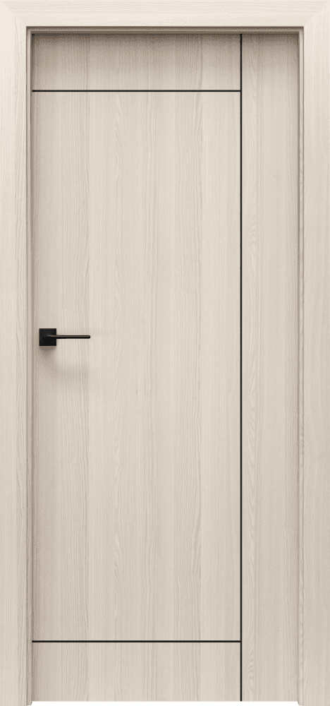 PORTA LINE I.1 - CPL HQ 0,2 veneer - Whitened Walnut