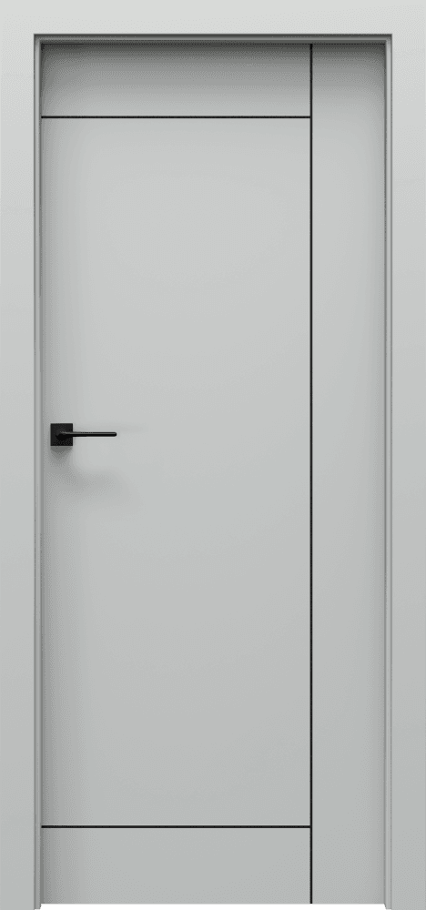 PORTA LINE I.1 - Portadecor veneer - Gray