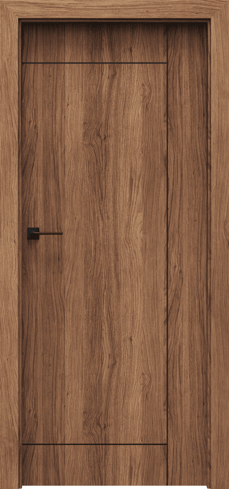 PORTA LINE I.1 - Portaperfect 3D veneer - California Oak