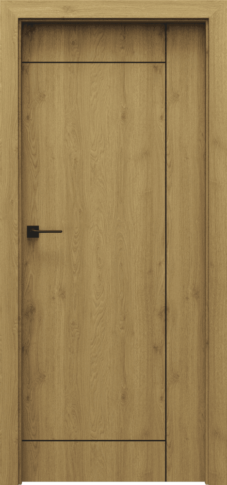 PORTA LINE I.1 - Portaperfect 3D veneer - Natural Oak
