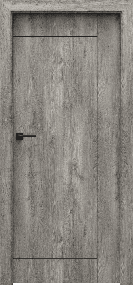 PORTA LINE I.1 - Portaperfect 3D veneer - Siberian Oak