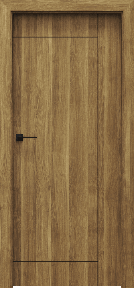 PORTA LINE I.1 - Portasynchro 3D veneer - Honey Acacia