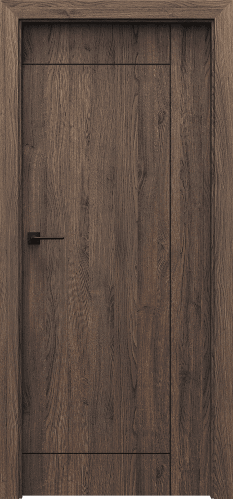 PORTA LINE I.1 - Portasynchro 3D veneer - Scarlet Oak