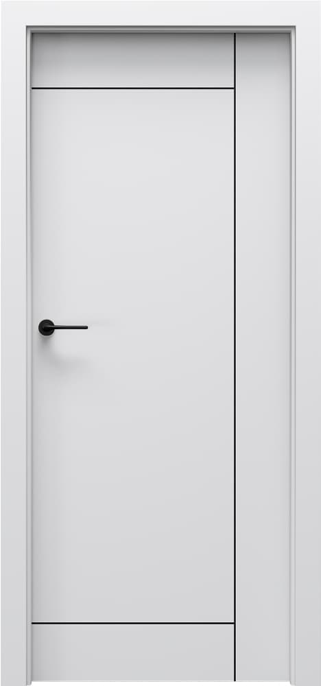 PORTA LINE I.1 - Soft CPL - Gray