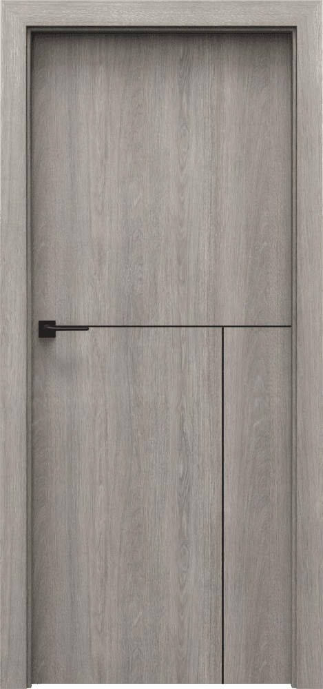 PORTA LINE L.1 - CPL HQ 0,2 veneer - Lorenzo Oak