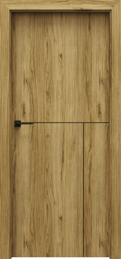 PORTA LINE L.1 - Portadecor veneer - Oak Catania
