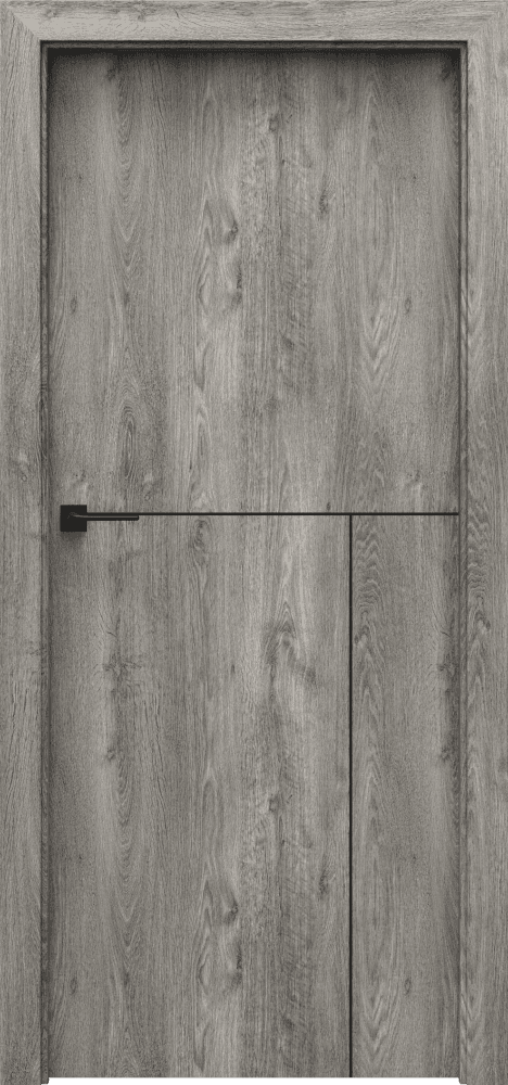 PORTA LINE L.1 - Portaperfect 3D veneer - Siberian Oak