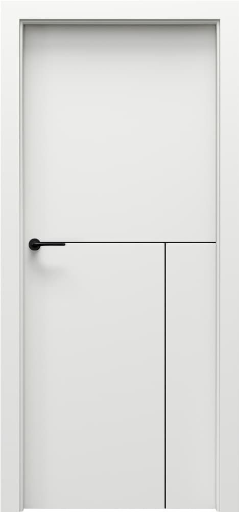 PORTA LINE L.1 - Soft CPL - White