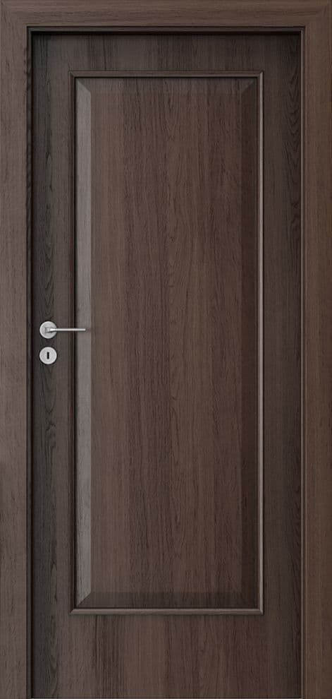 PORTA NOVA 2.1 - Portaperfect 3D veneer - Havana Oak