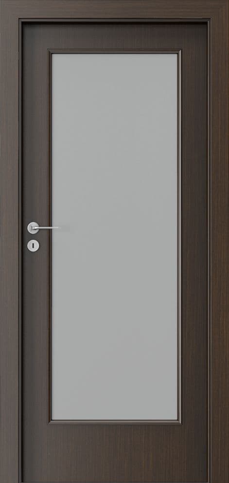 PORTA NOVA 2.2 - Portadecor veneer - Wenge