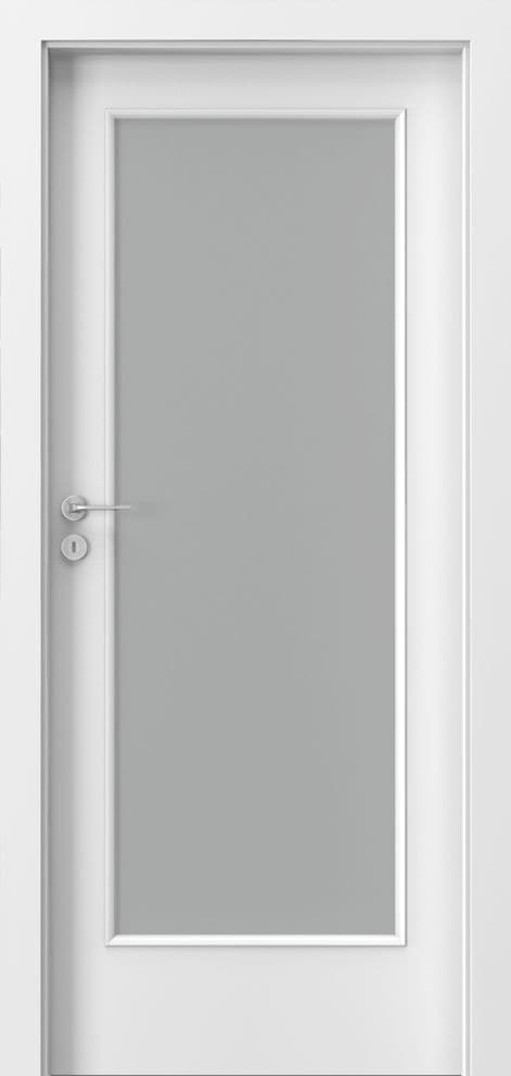 PORTA NOVA 2.2 - Portadecor veneer - White