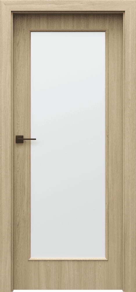 PORTA NOVA 2.2 - Portaperfect 3D veneer - Matt Oak