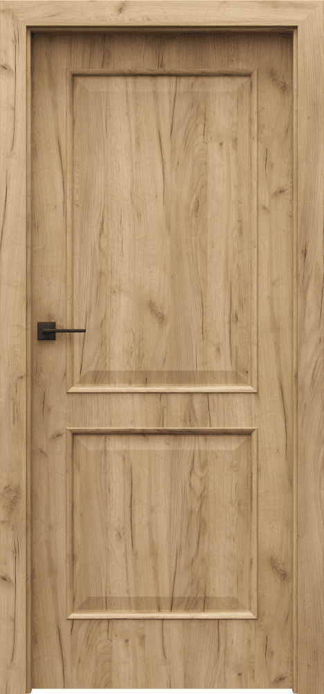 PORTA NOVA 3.1 - Portaperfect 3D veneer - Golden Craft Oak
