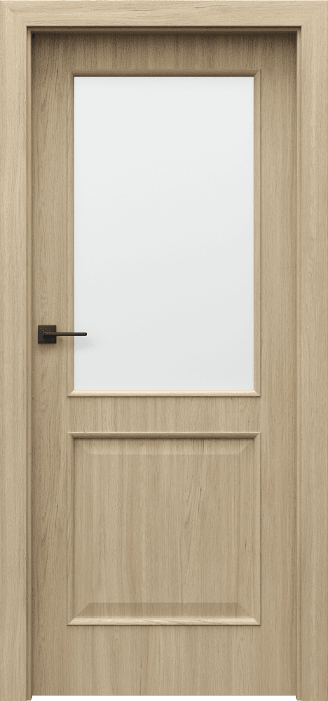 PORTA NOVA 3.2 - Portaperfect 3D veneer - Matt Oak