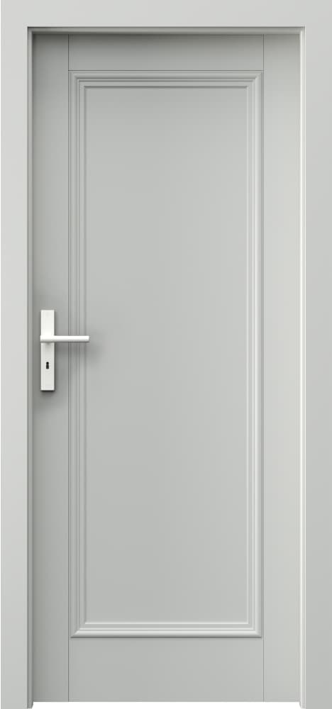 PORTA ORNATO O.1 - Soft CPL - Gray