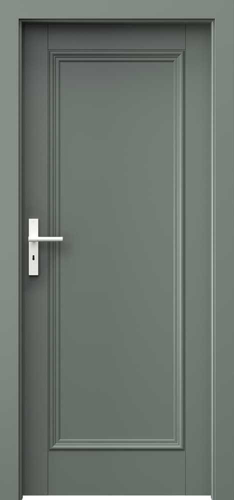 PORTA ORNATO O.1 - Soft CPL - Olive