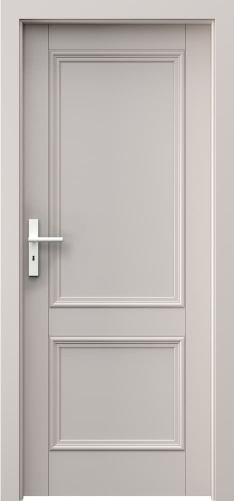 PORTA ORNATO O.2 - Soft CPL - Cashmere