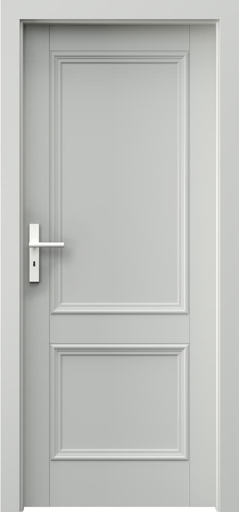 PORTA ORNATO O.2 - Soft CPL - Gray