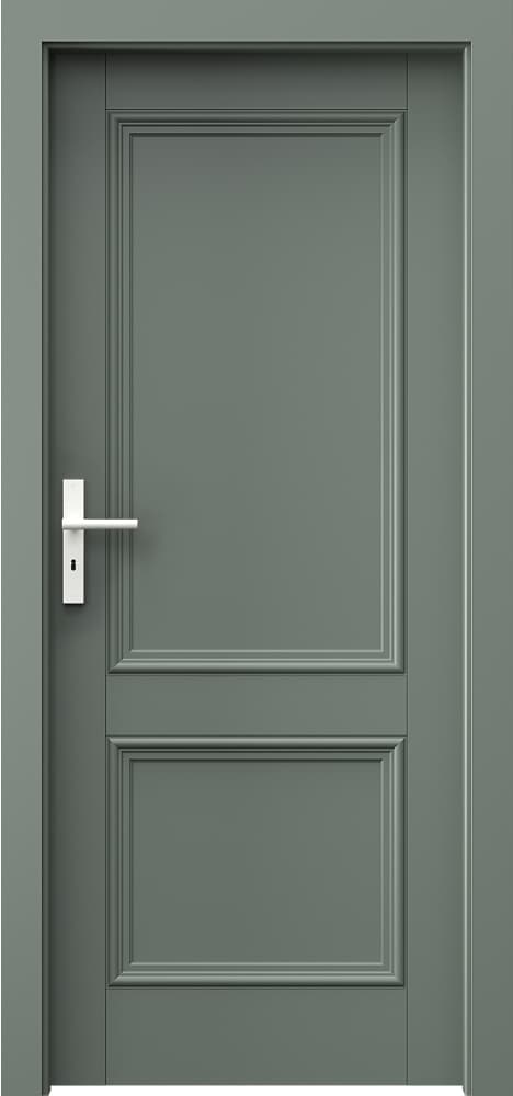 PORTA ORNATO O.2 - Soft CPL - Olive