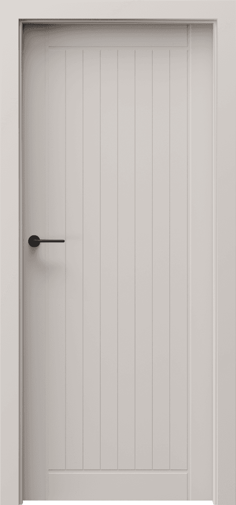 PORTA OSLO 1 - Premium Plus UV paint - Cashmere