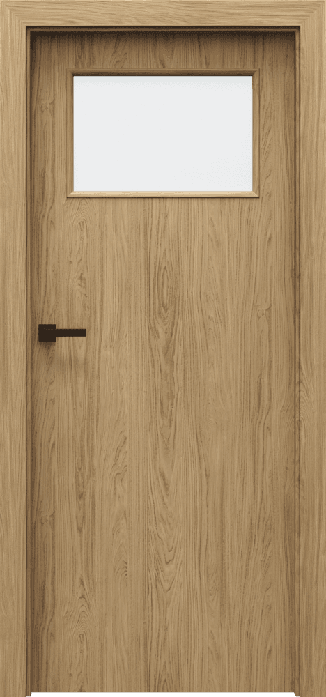 PORTA RESIST 1.2 - Gladstone / Halifax - Casella Oak Natural