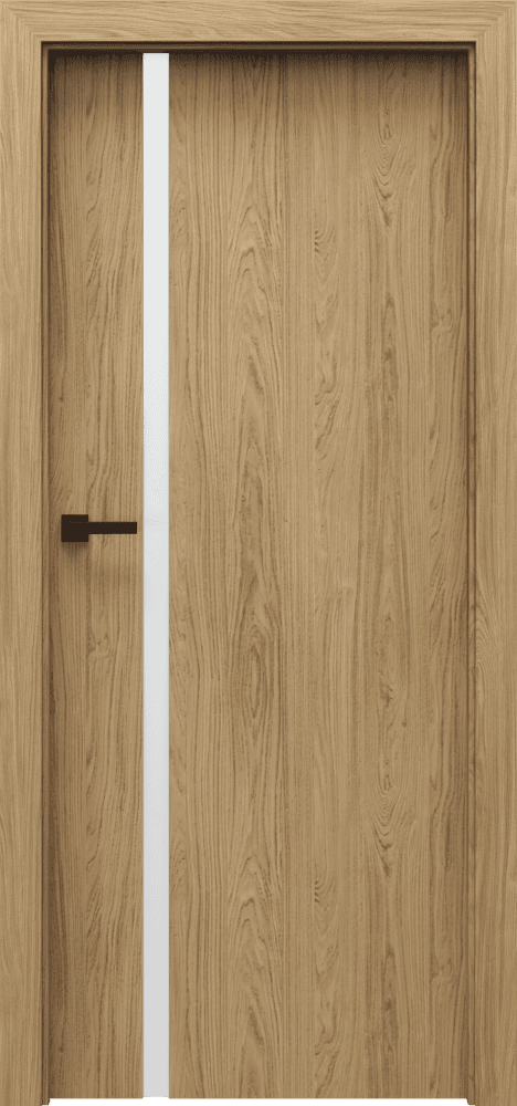 PORTA RESIST 4.A - Gladstone / Halifax - Casella Oak Natural