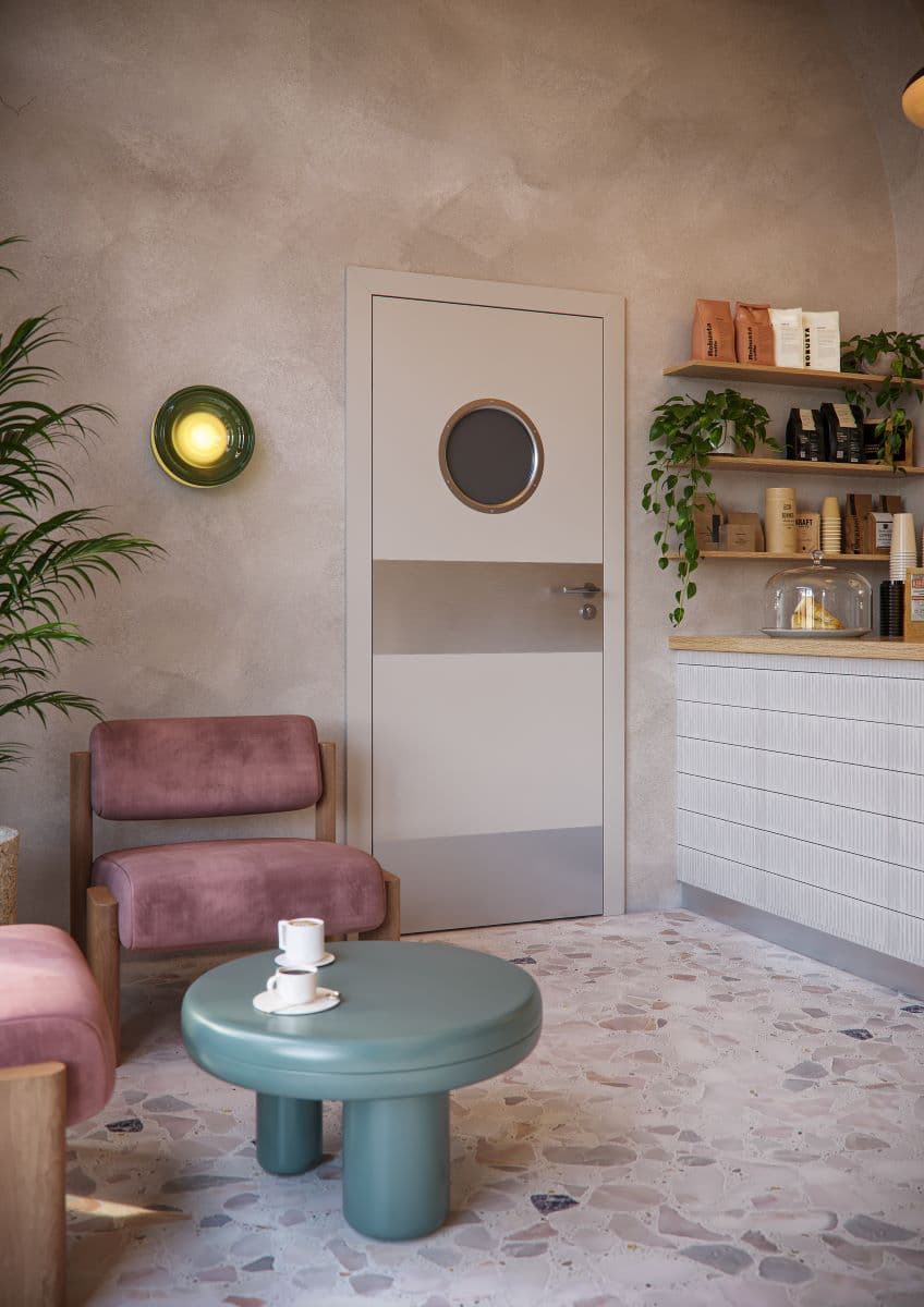 PORTA UNI COLOUR MODERN - Image 3