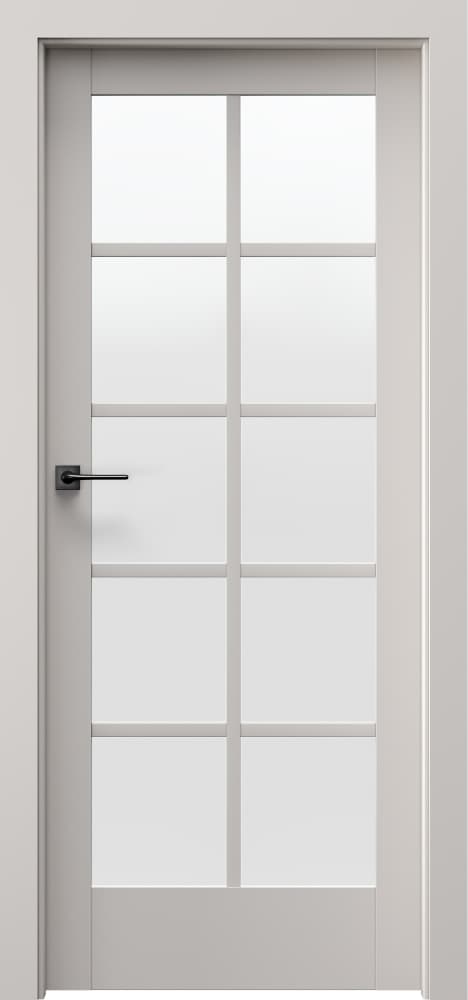 PORTA VERRO V.1 - Premium Plus UV paint - Cashmere