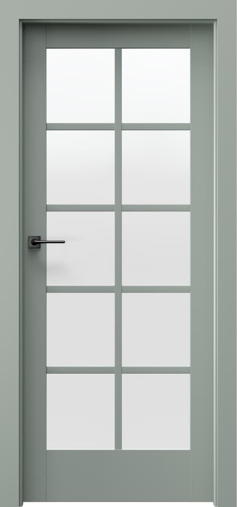 PORTA VERRO V.1 - Premium Plus UV paint - Sage