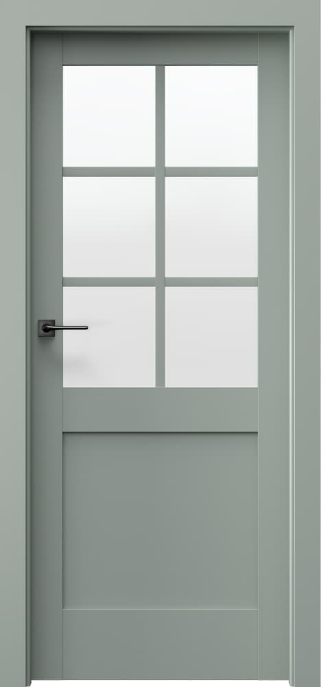 PORTA VERRO V.2 - Premium Plus UV paint - Sage