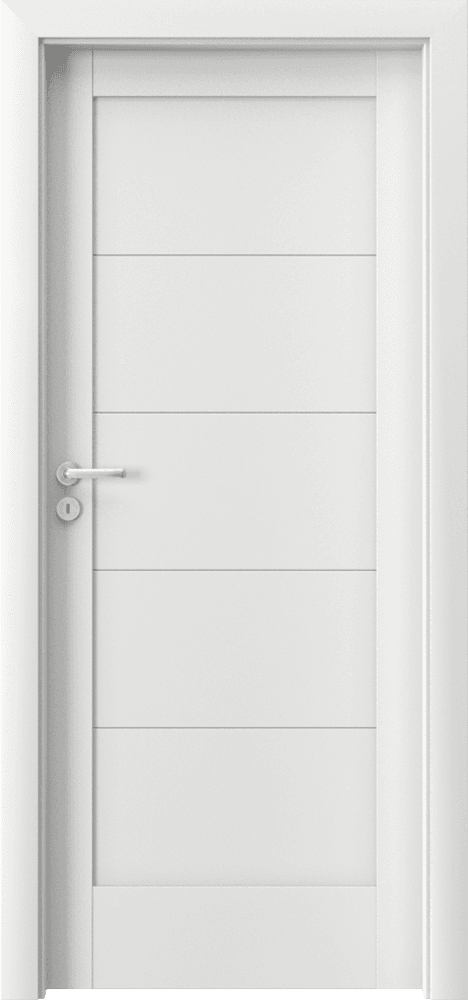 PORTA VERTE HOME, group B B.0 - Portadecor veneer - White