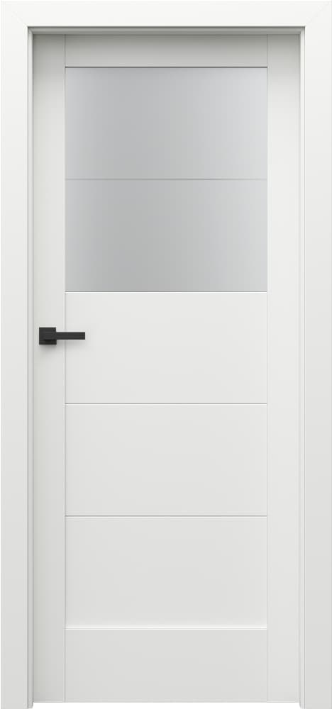 PORTA VERTE HOME, group B B.2 - Soft CPL - White