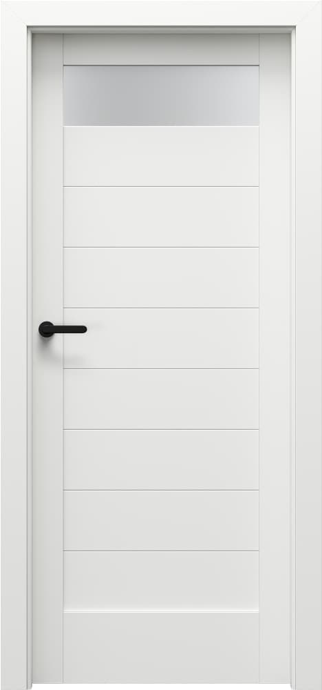 PORTA VERTE HOME, group C C.1 - Soft CPL - White