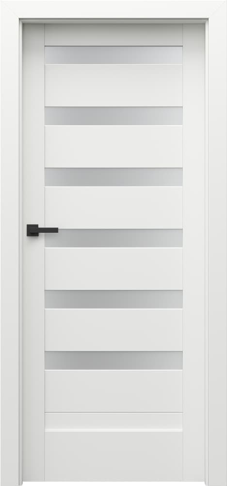 PORTA VERTE HOME, group D D.6 - Soft CPL - White