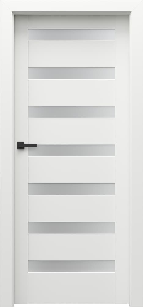 PORTA VERTE HOME, group D D.7 - Soft CPL - White