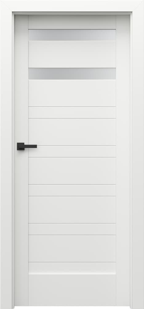 PORTA VERTE HOME, group D D2 - Soft CPL - White