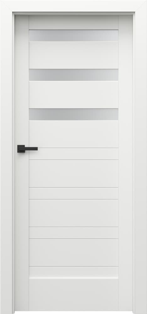 PORTA VERTE HOME, group D D3 - Soft CPL - White