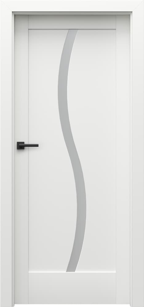 PORTA VERTE HOME, group E E.1 - Soft CPL - White