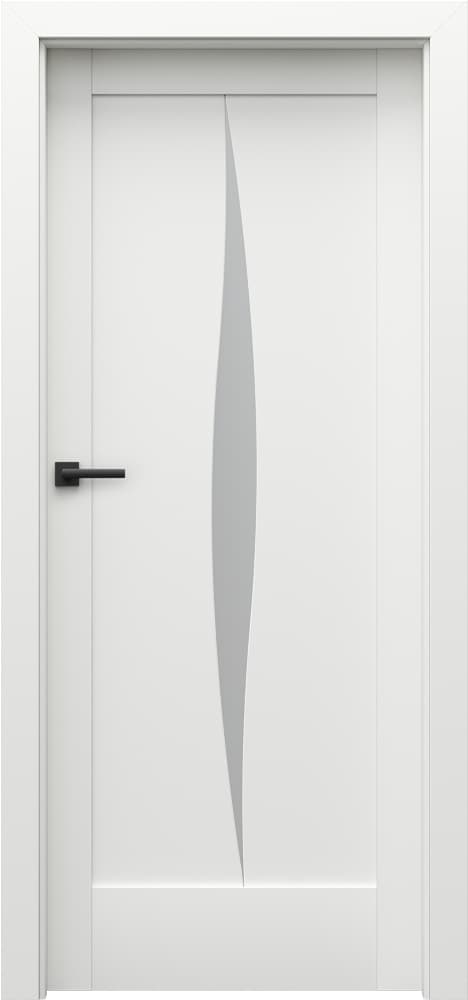 PORTA VERTE HOME, group E E.5 - Soft CPL - White